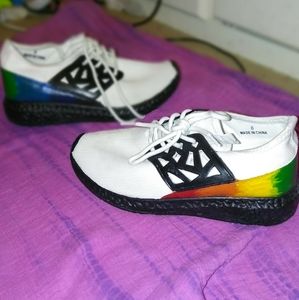 DbDk HANDPAINTED SHOES